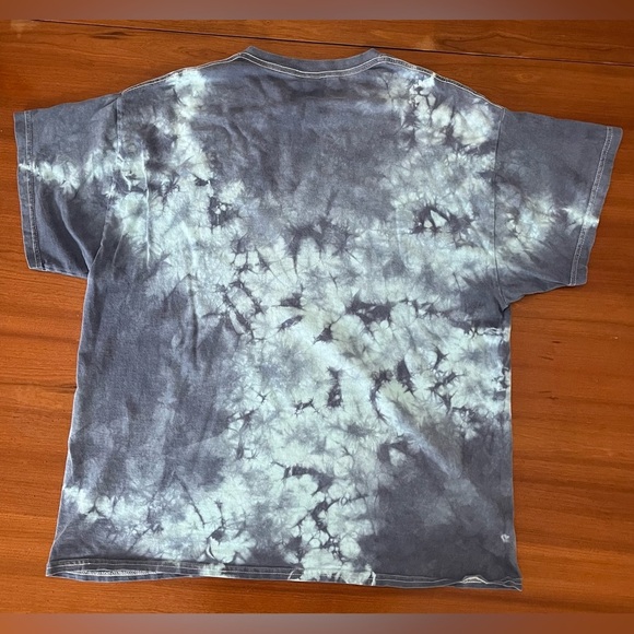 🌀 Rick and Morty Adult Swim Tie-Dye Portal Tee (L) - Picture 6 of 6